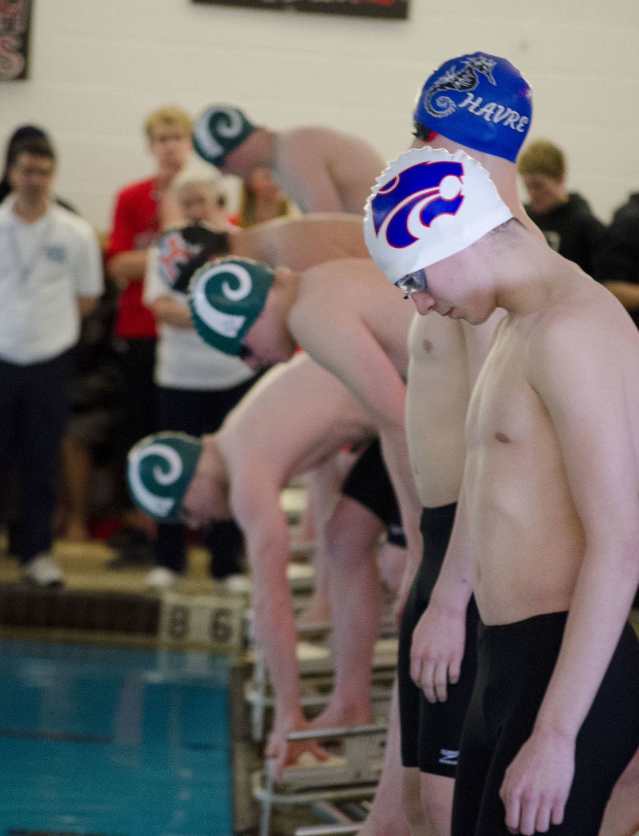 AB boys 200 free